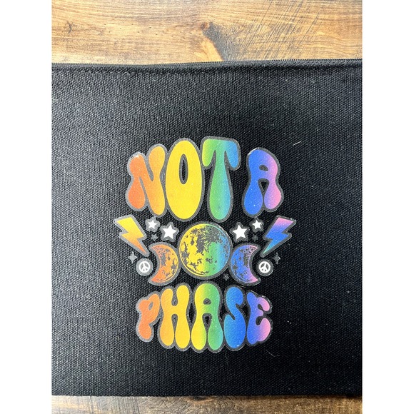 Not a Phase Cosmetic Bag - Picture 4 of 6